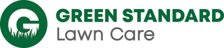 Green Standard Lawn Care Logo